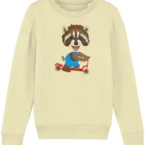 Baby Changer Sweater Wasbeerbaby