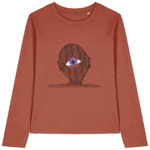 Stella Muser Long Sleeve Unisex Cycloop