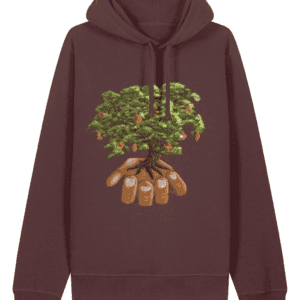 Hoodie Sounder Unisex Goudboomhand