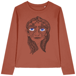 Stella Muser Long Sleeve Unisex Shecontemplation