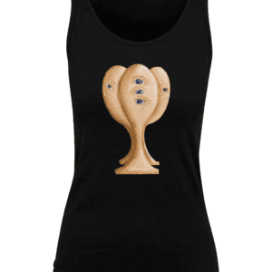 Ladies Merch Top De Huilzuil