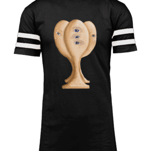 Stripe Jersey Tee De Huilzuil
