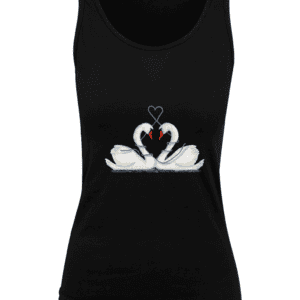 Ladies Merch Top Nabijheid die nekt