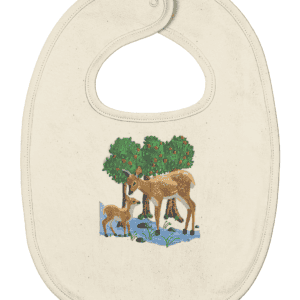 Baby Bib Baby:mammahert