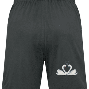 Cool Shorts Nabijheid die nekt