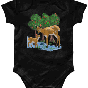 Larkwood Baby Romper Organic Baby:mammahert