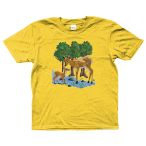 Kids SoftStyle T-Shirt - Gildan Baby:mammahert