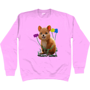 AWDis Kids Sweatshirt Babymuis