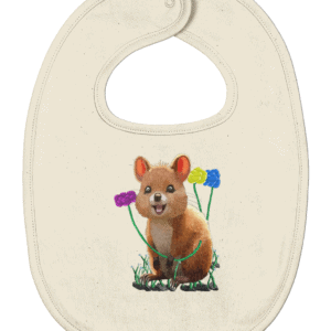 Baby Bib Babymuis