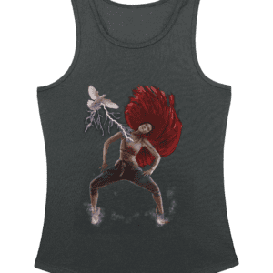 Womens Cool Vest Pure Passie