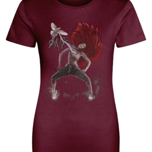 Womens Cool T Pure Passie