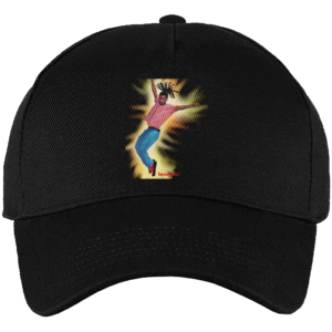 Ultimate 5 Panel Cap Power Passion
