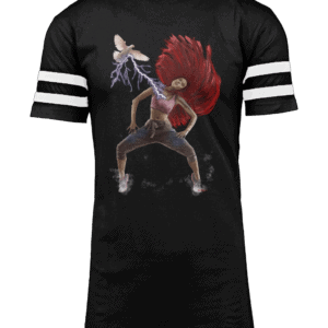 Stripe Jersey Tee Pure Passie