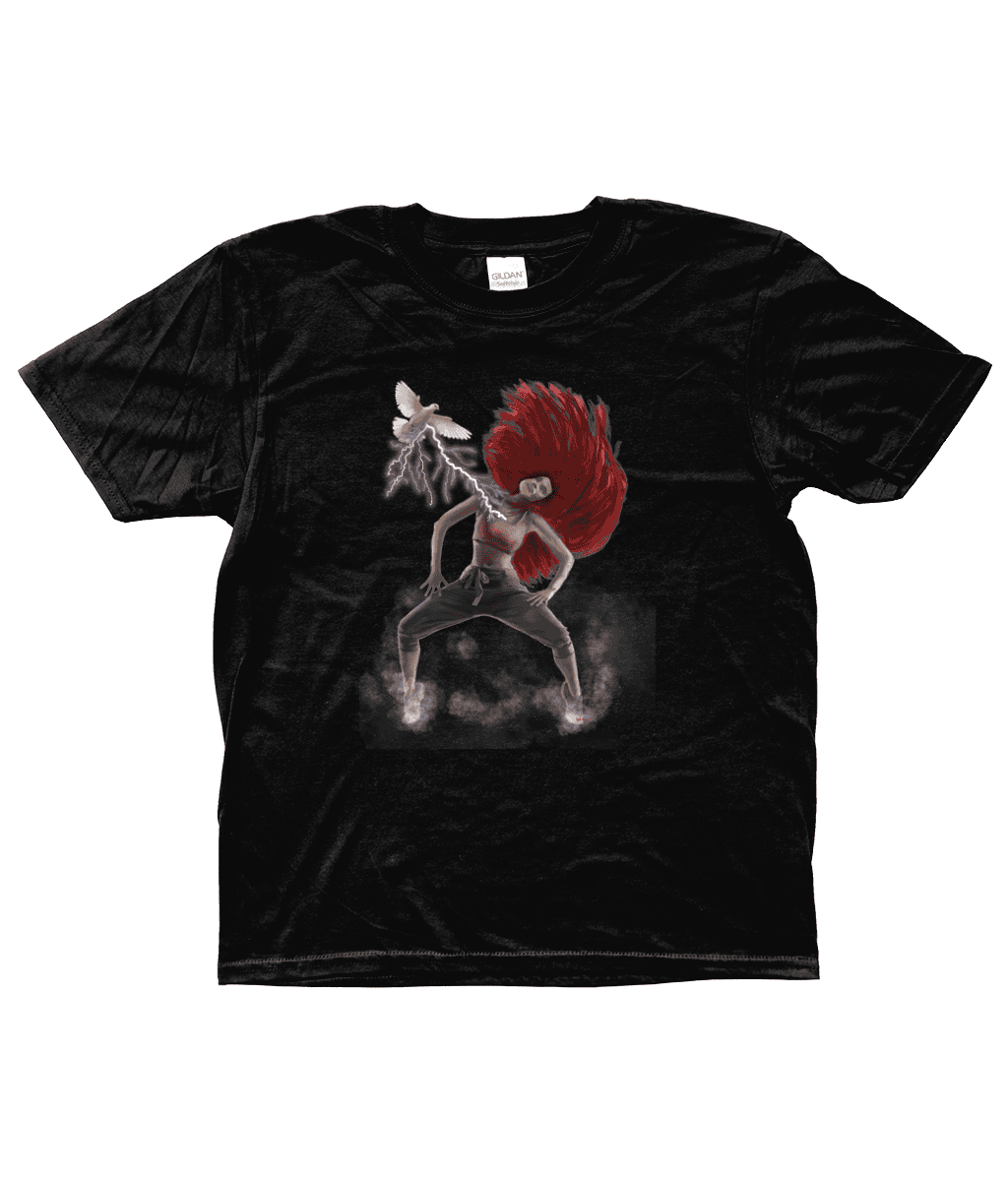 Kids SoftStyle T-Shirt - Gildan Pure Passie