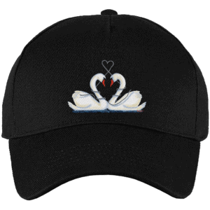 Ultimate 5 Panel Cap Nabijheid die nekt