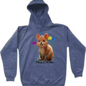 Kids Hoodie - AWDis Babymuis