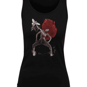 Ladies Merch Top Pure Passie