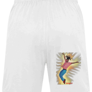 Cool Shorts Power Passion