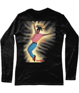 SoftStyle Long Sleeve T-Shirt - Gildan Power Passion