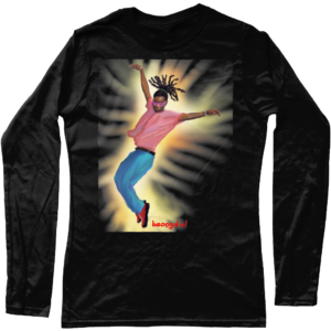 SoftStyle Long Sleeve T-Shirt - Gildan Power Passion