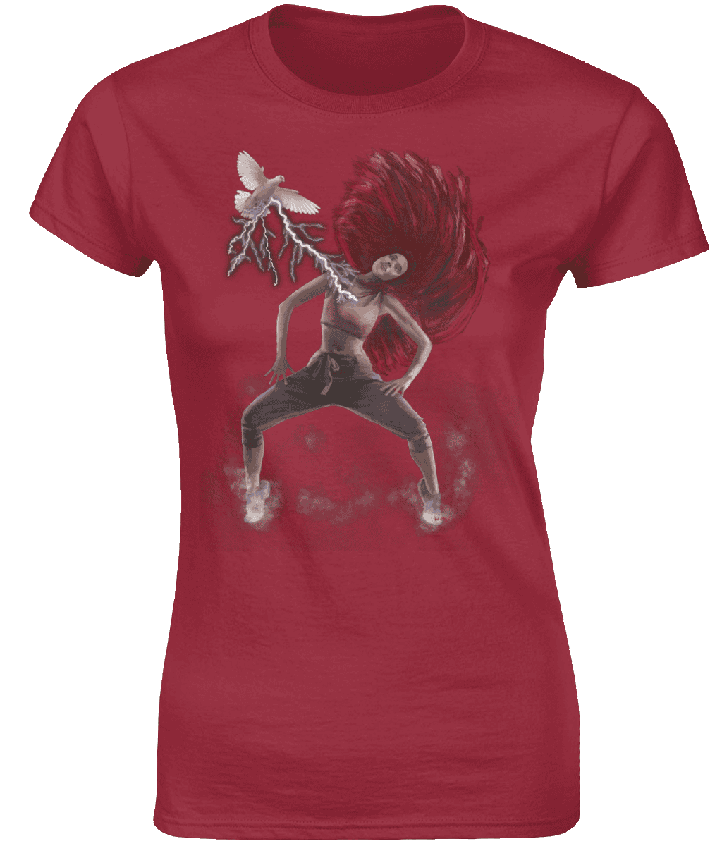 Ladies SoftStyle T-Shirt - Gildan Pure Passie