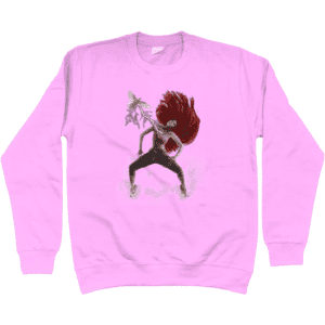 AWDis Kids Sweatshirt Pure Passie