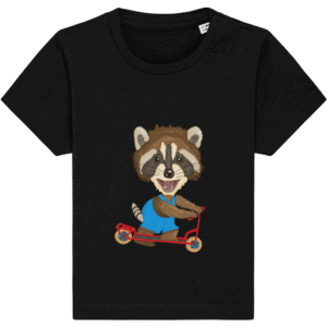 Baby Creator Wasbeerbaby