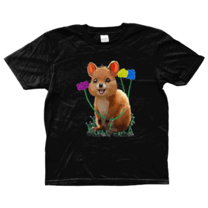 Kids SoftStyle T-Shirt - Gildan Babymuis