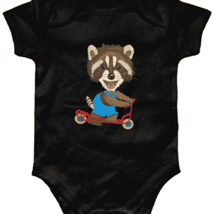 Larkwood Baby Romper Organic Wasbeertje